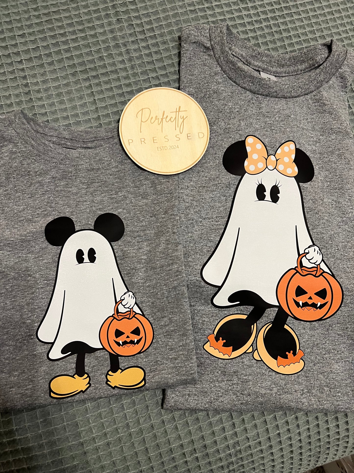 Ghost Minnie