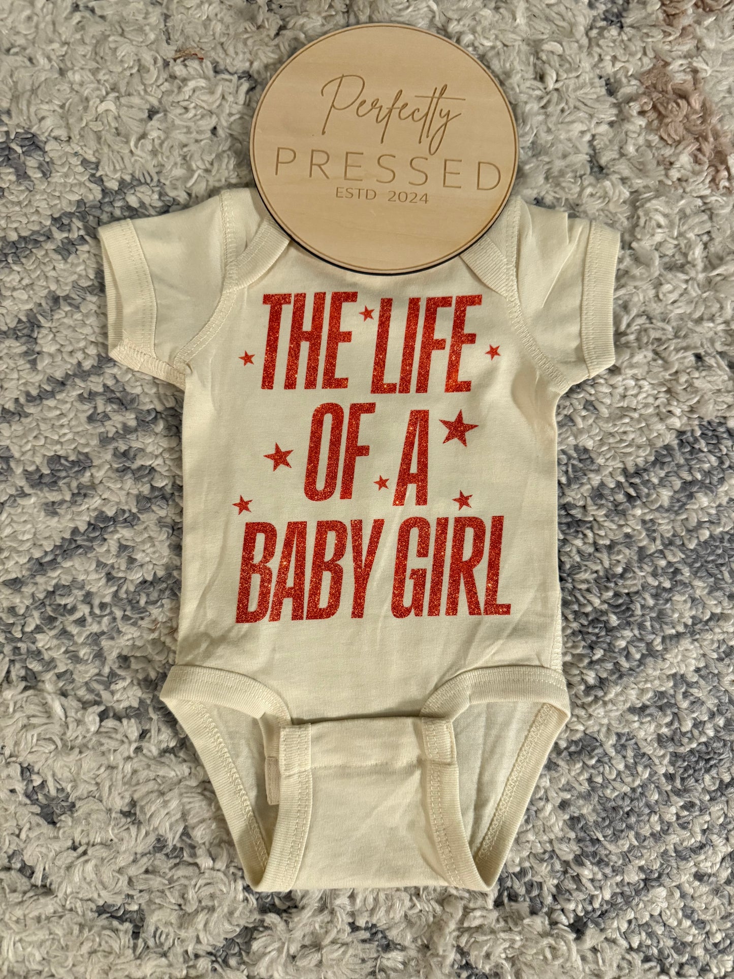 The Life of a Babygirl