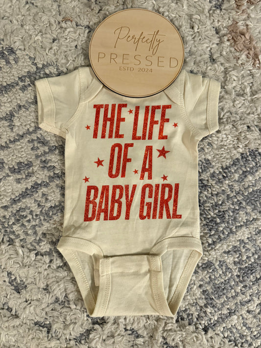 The Life of a Babygirl