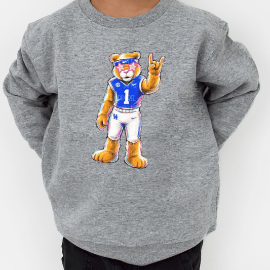 Rockin’ Wildcat