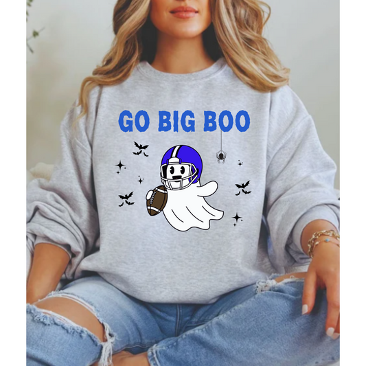 Go Big Boo!