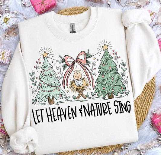 Let Heaven & Nature Sing