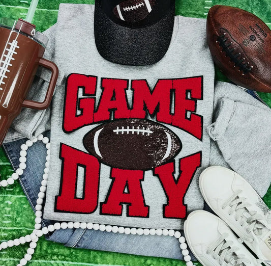Game Day Patch