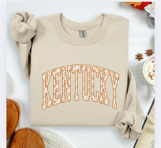 Floral Fall Kentucky