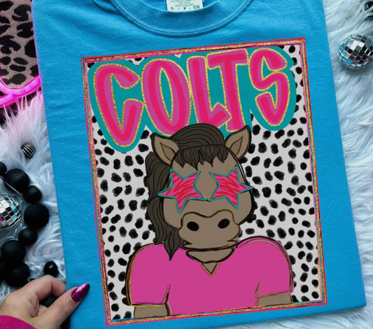 Preppy Colts
