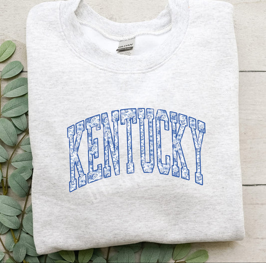 Floral Kentucky