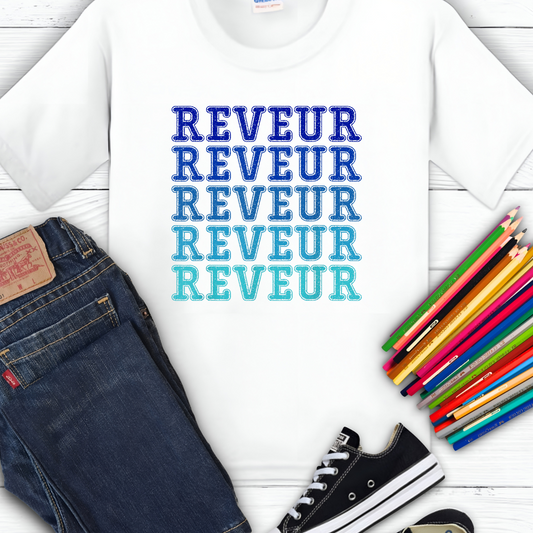 Reveur Stacked