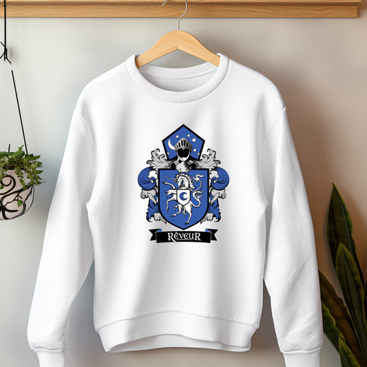 House Crest Sweatshirt