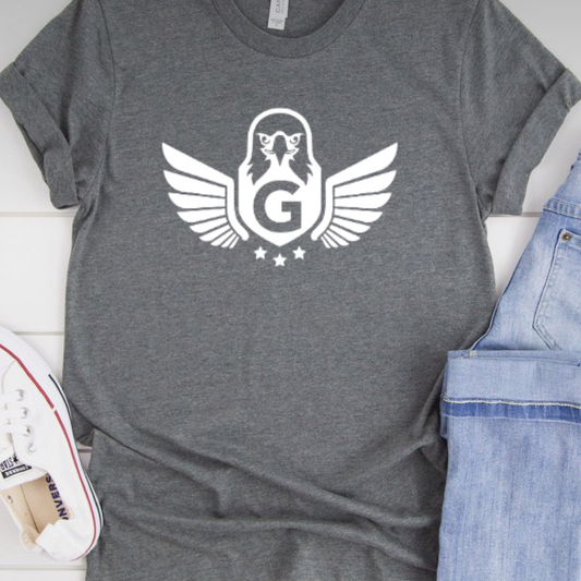 G White Out Eagle