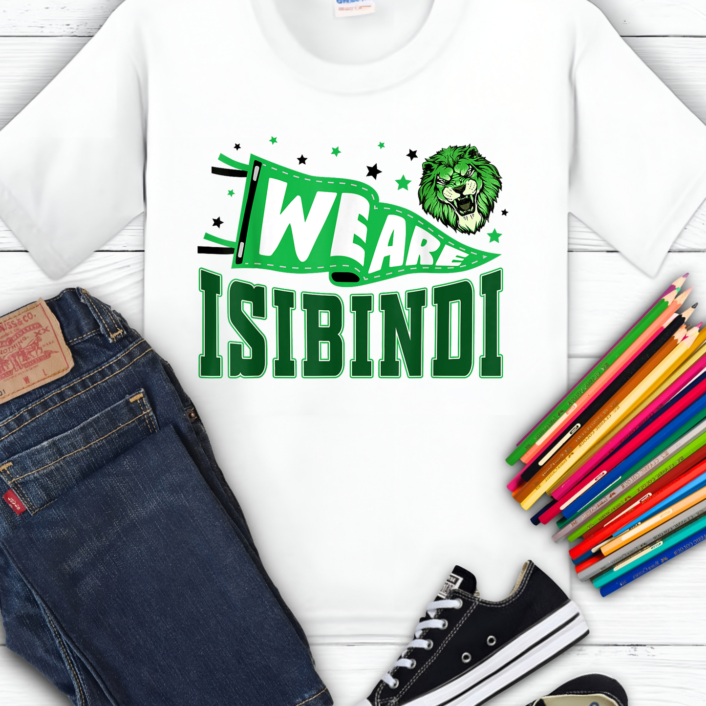 We Are House Tee