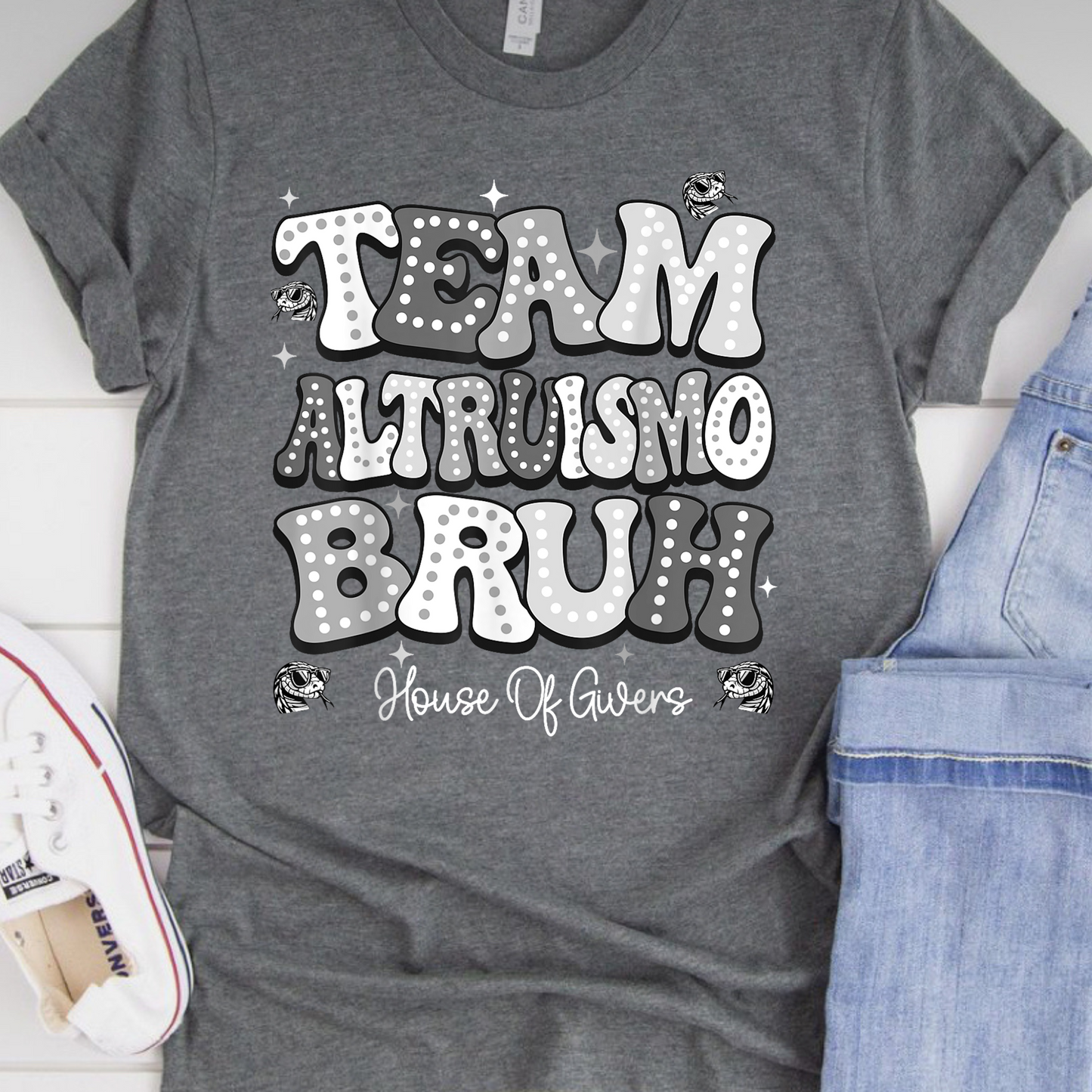 Team Bruh Tee