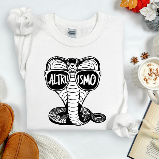 House Mascot Shades Sweatshirt