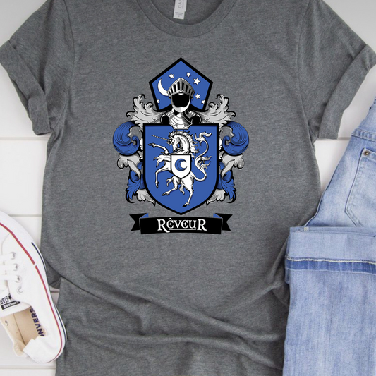 House Crest Tee