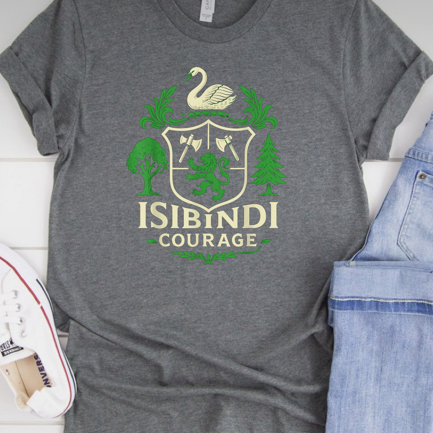 House Crest Tee