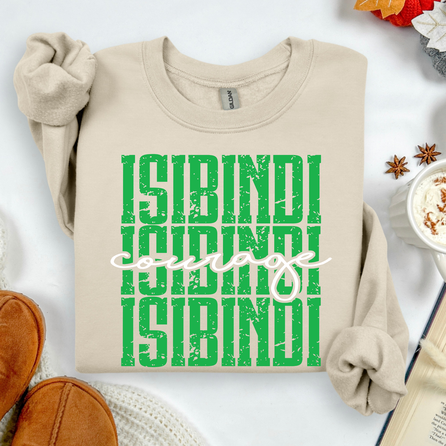 House Trio Sweatshirt
