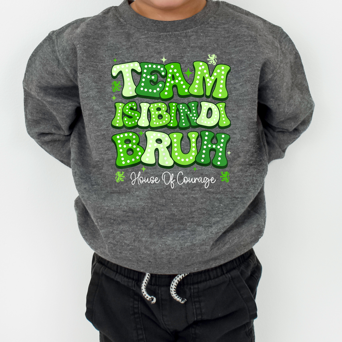 Team Bruh Sweatshirt