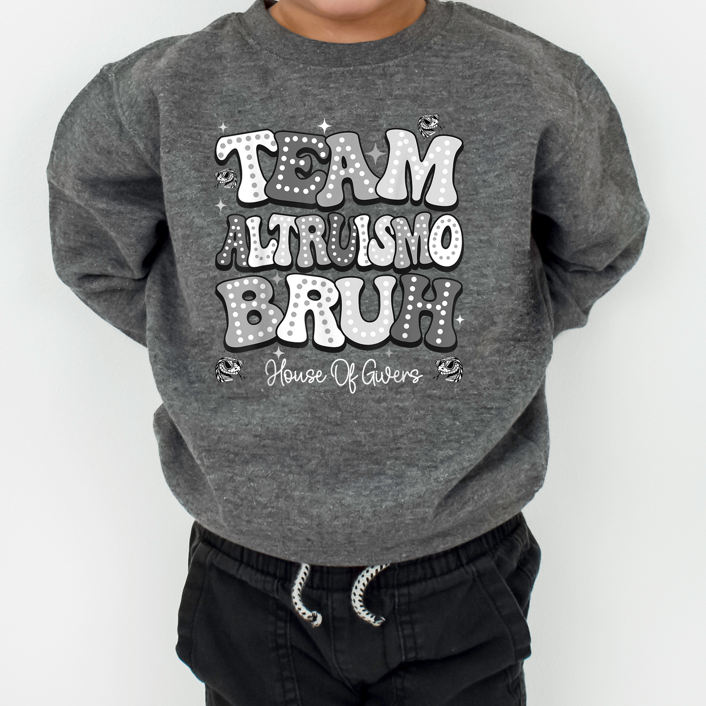Team Bruh Sweatshirt