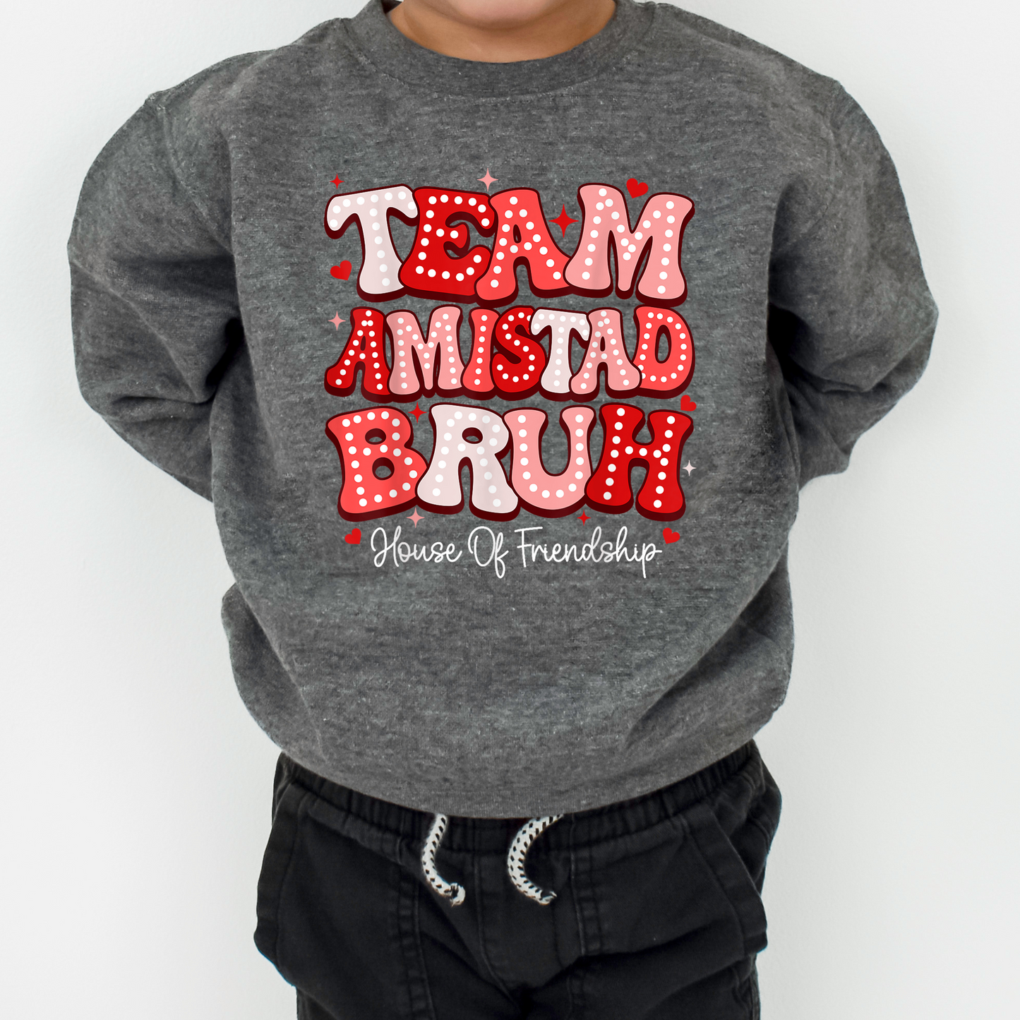 Team Bruh Sweatshirt
