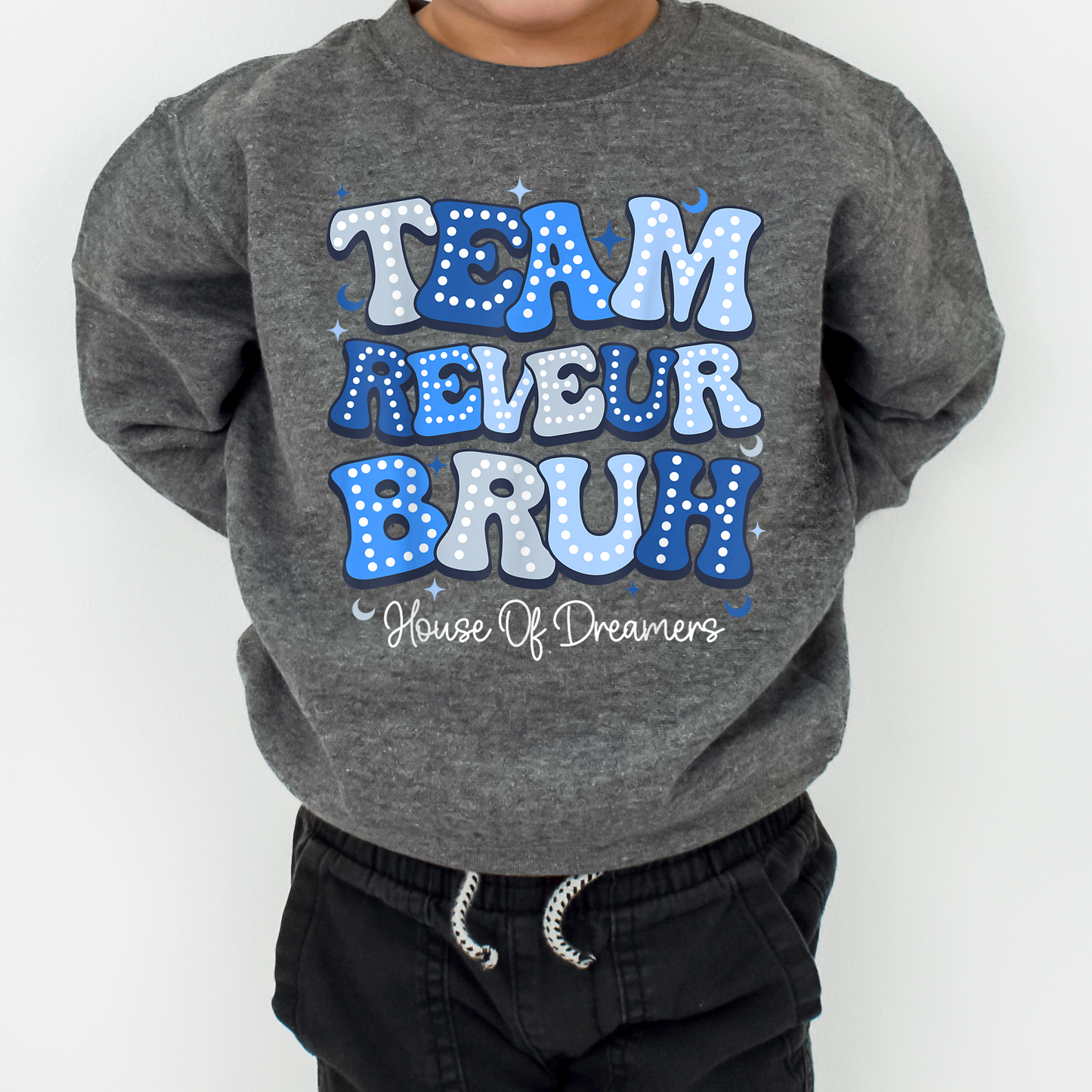 Team Bruh Sweatshirt