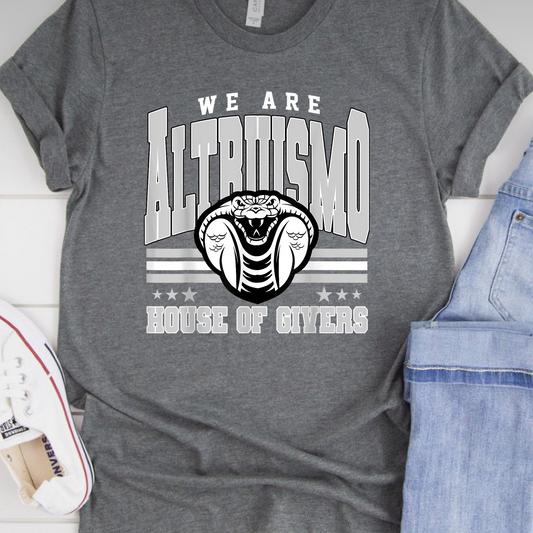 Altruismo