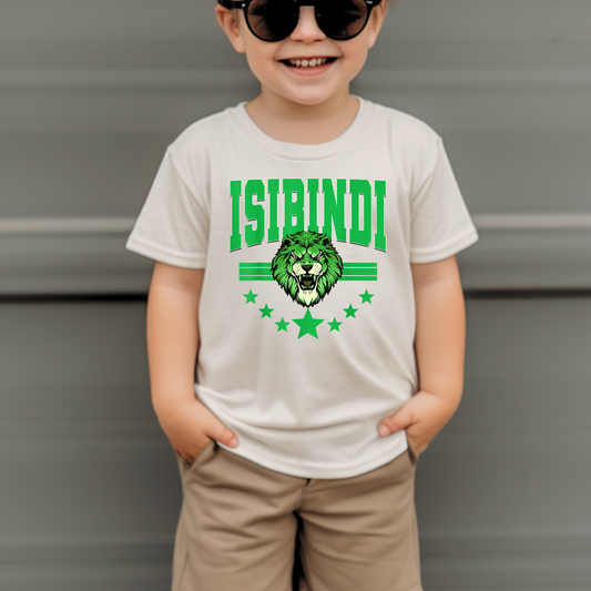 Isibindi Lion