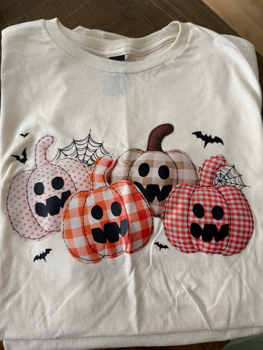 Happy Jacks - Ivory tee