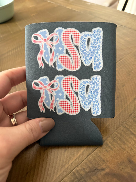 USA Koozie