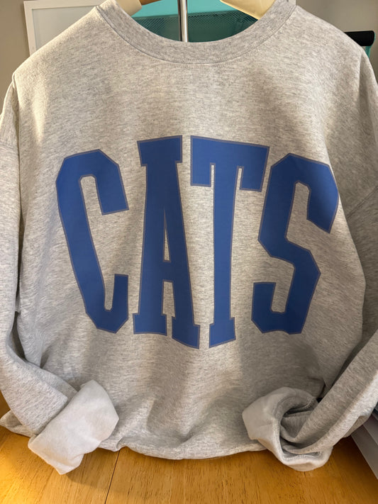 Oversized CATS