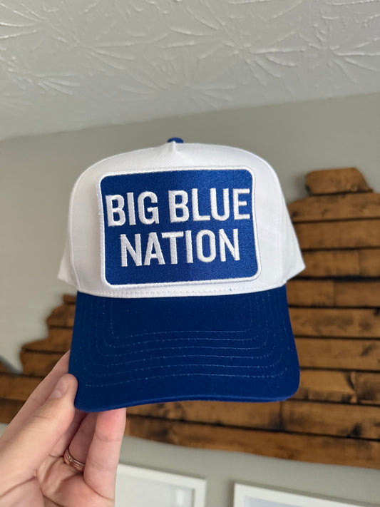 Big Blue Nation