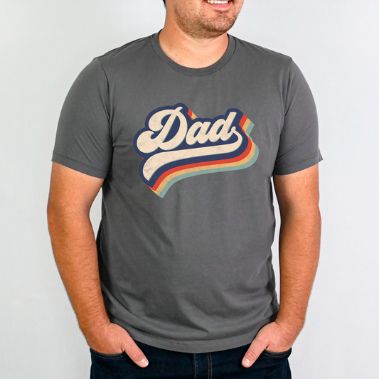 Retro Dad Tee