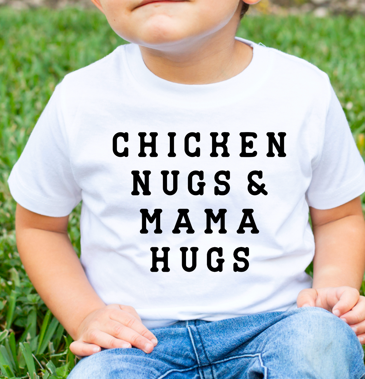 Chicken Nugs and Mamas Hugs