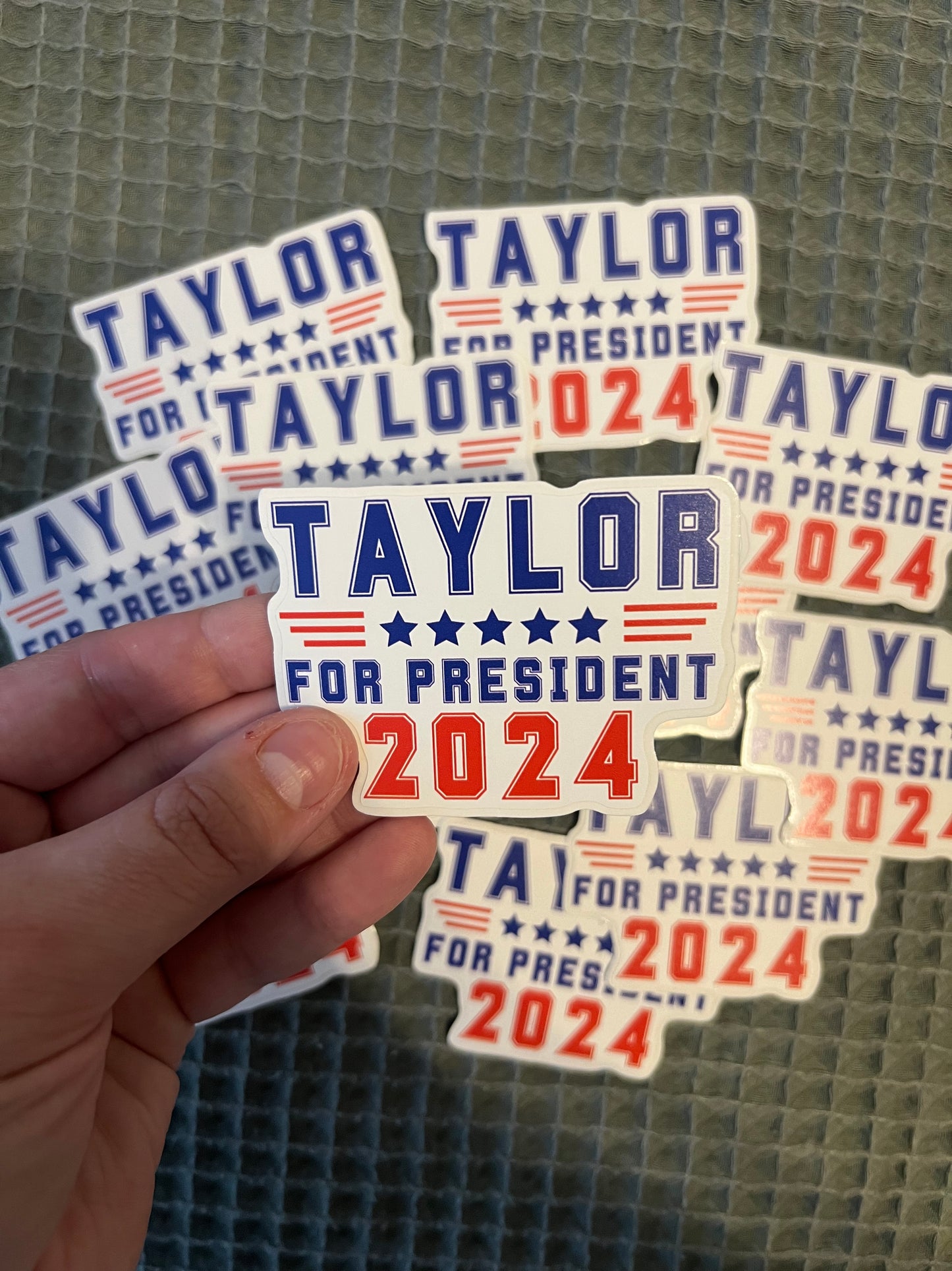 Taylor for President