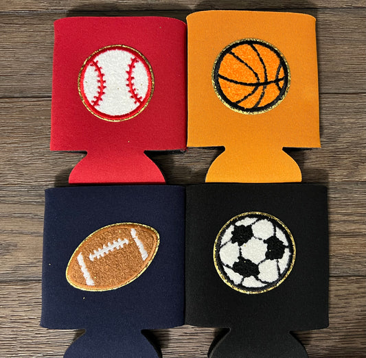 Sports Koozies