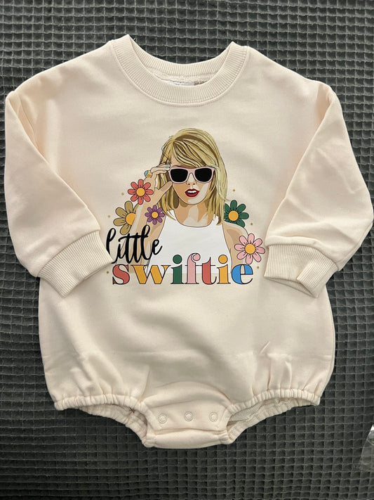 Little Swiftie Sweatshirt Bubble