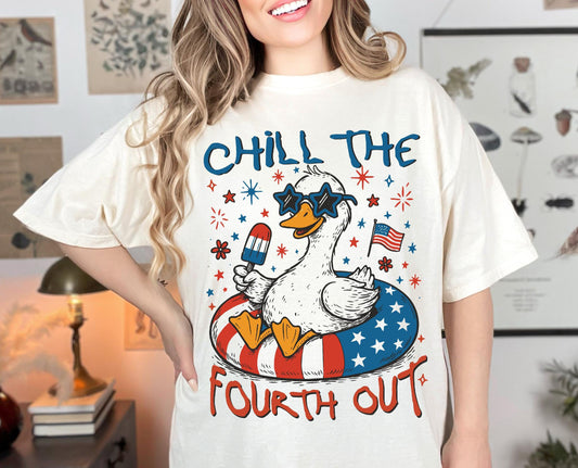 Chill the Fourth Out