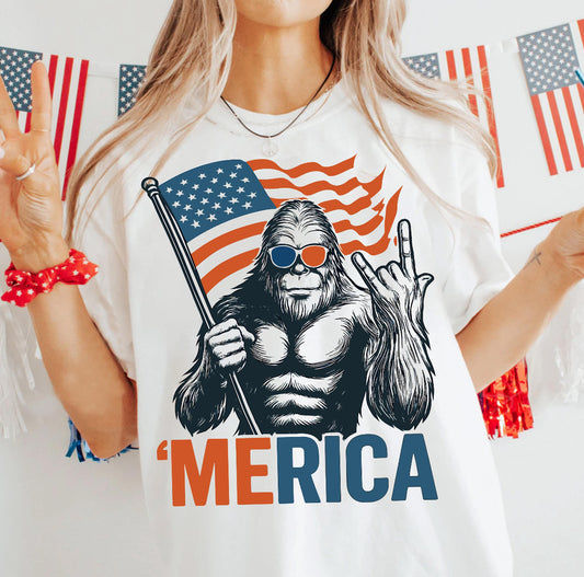 Squatchy Merica