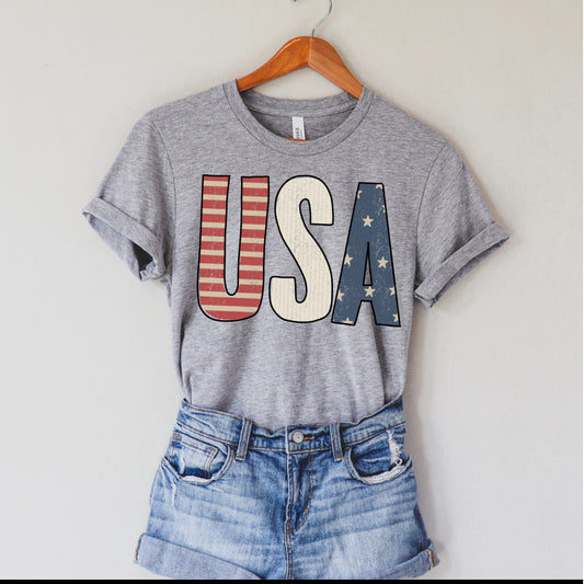 USA