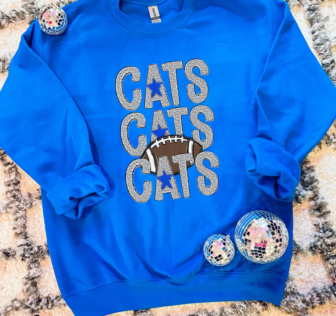 Cats, Cats, Cats Football