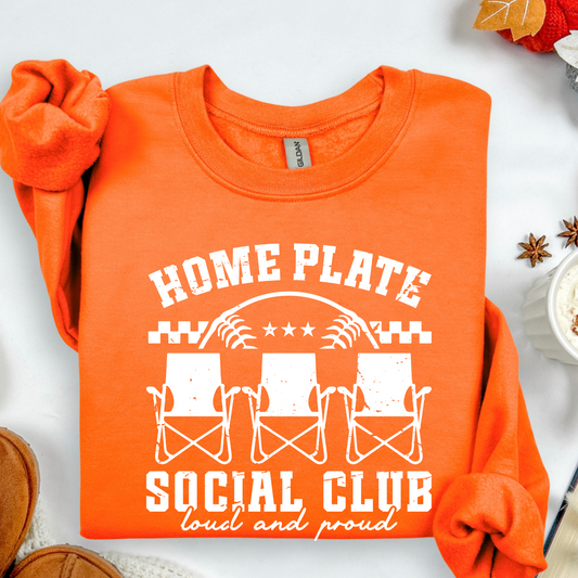 Adult - Home Plate Social Club