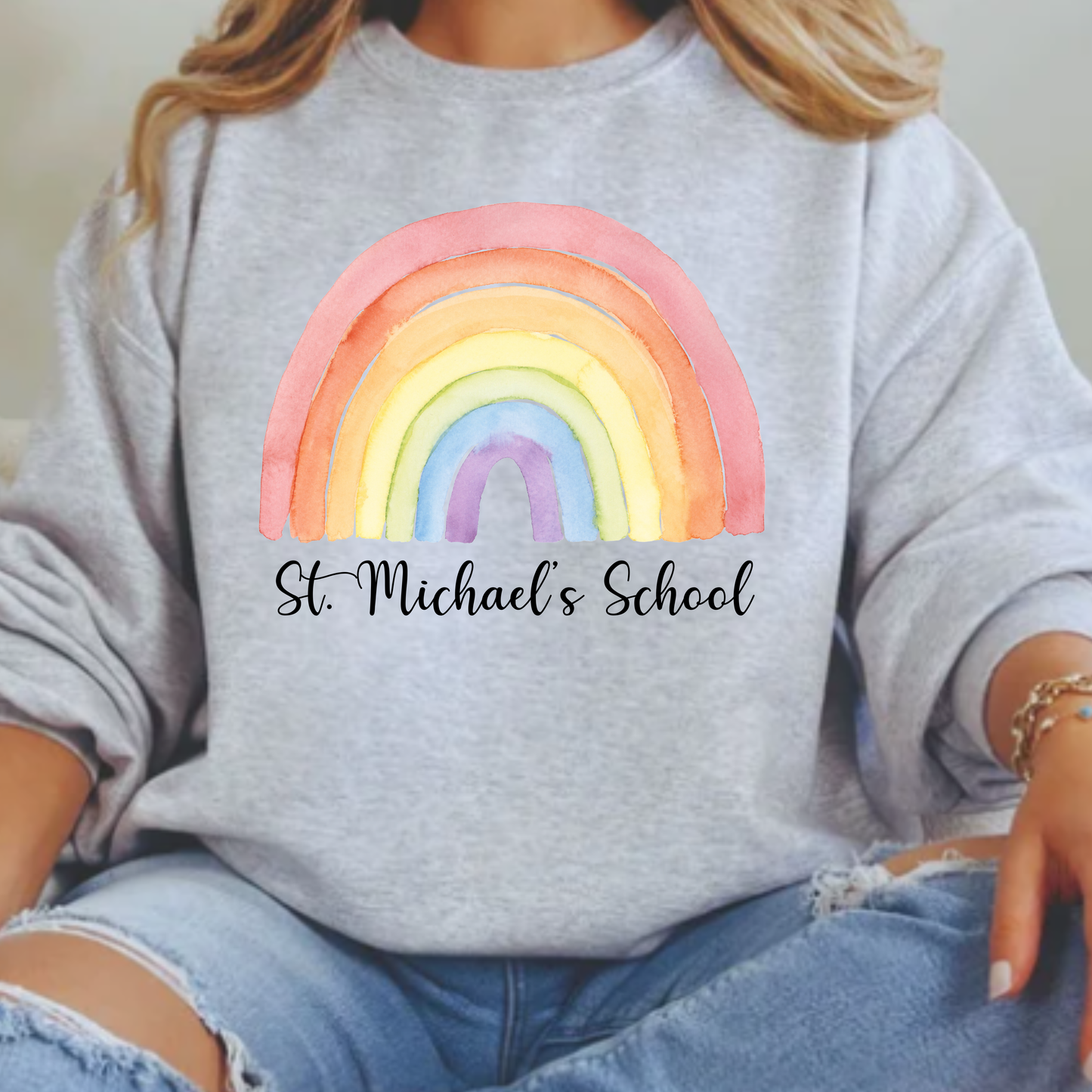 SMS Rainbow