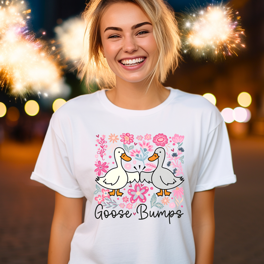Goose Bumps!