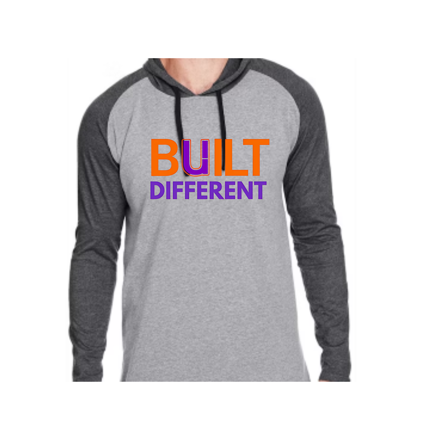 Adult- Unity Hooded Raglan