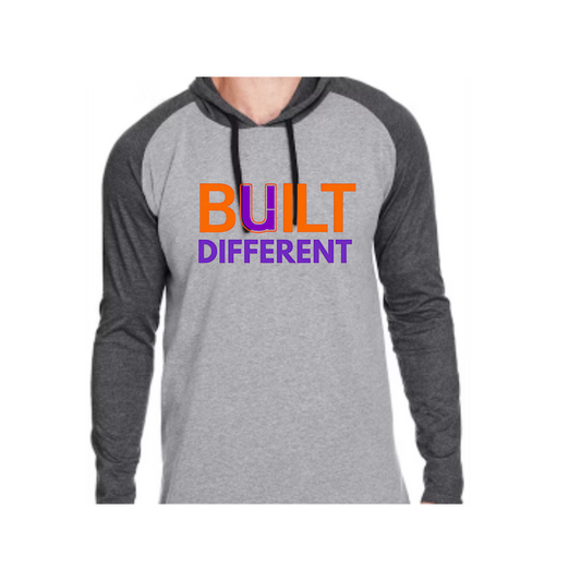 Adult- Unity Hooded Raglan