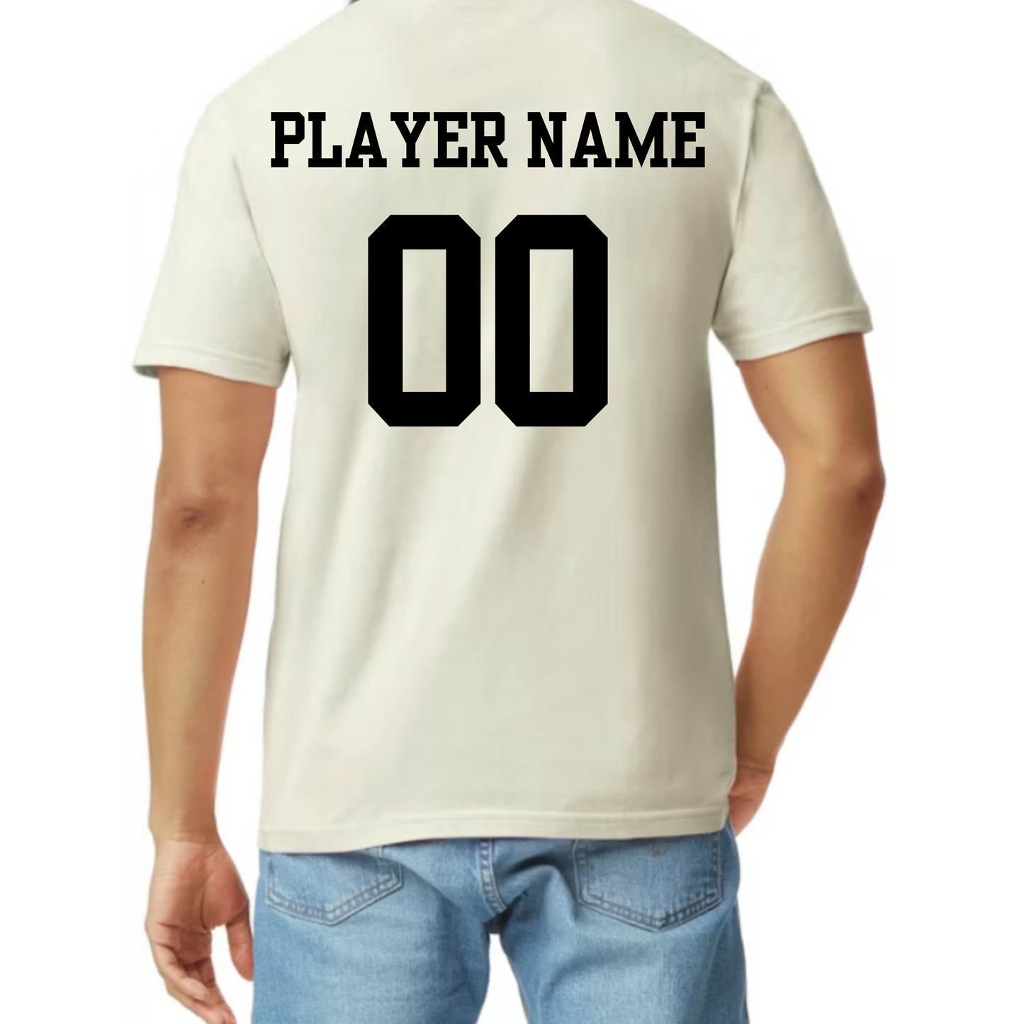 Player Name and Number Add-On