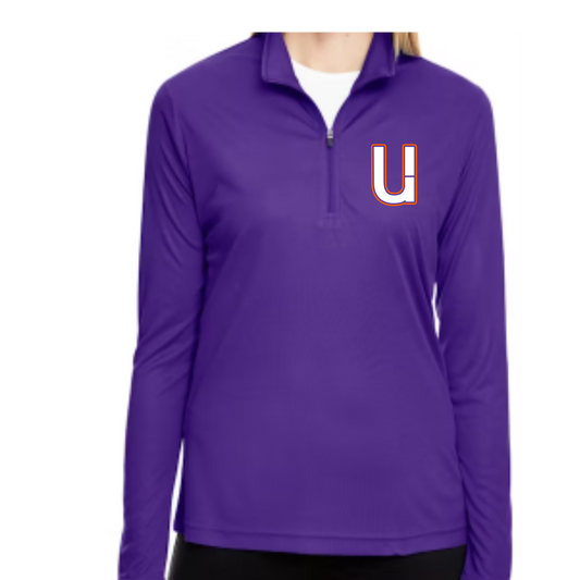 Adult - Performance Quarter Zip