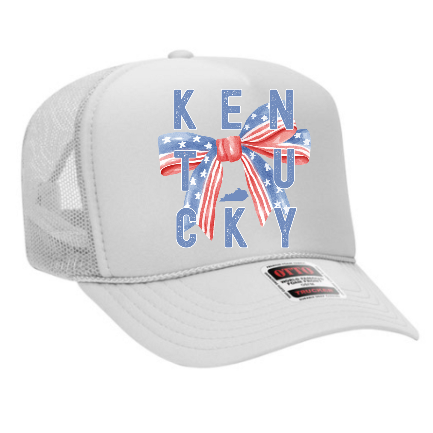 Kentucky Bow Hat