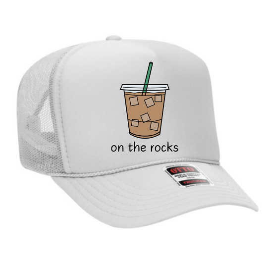 On The Rocks Hat