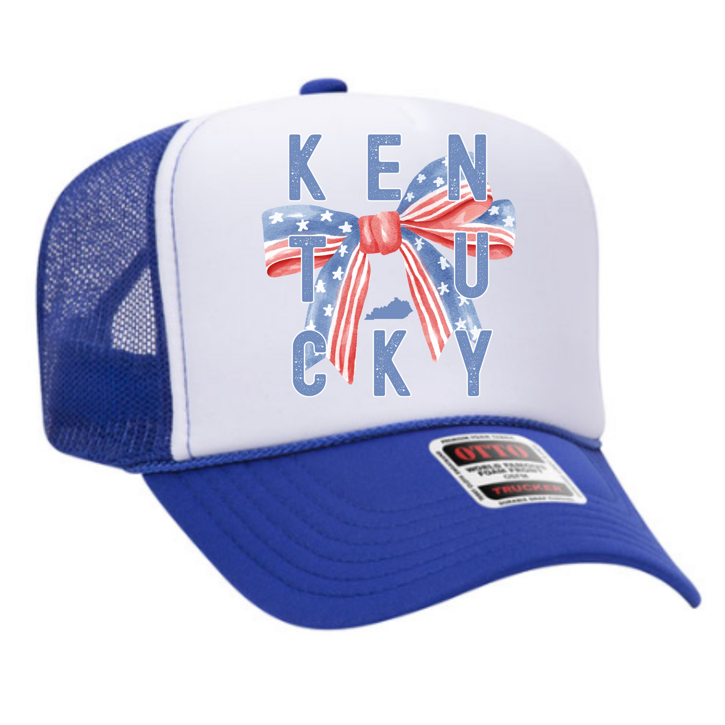 Kentucky Bow Hat