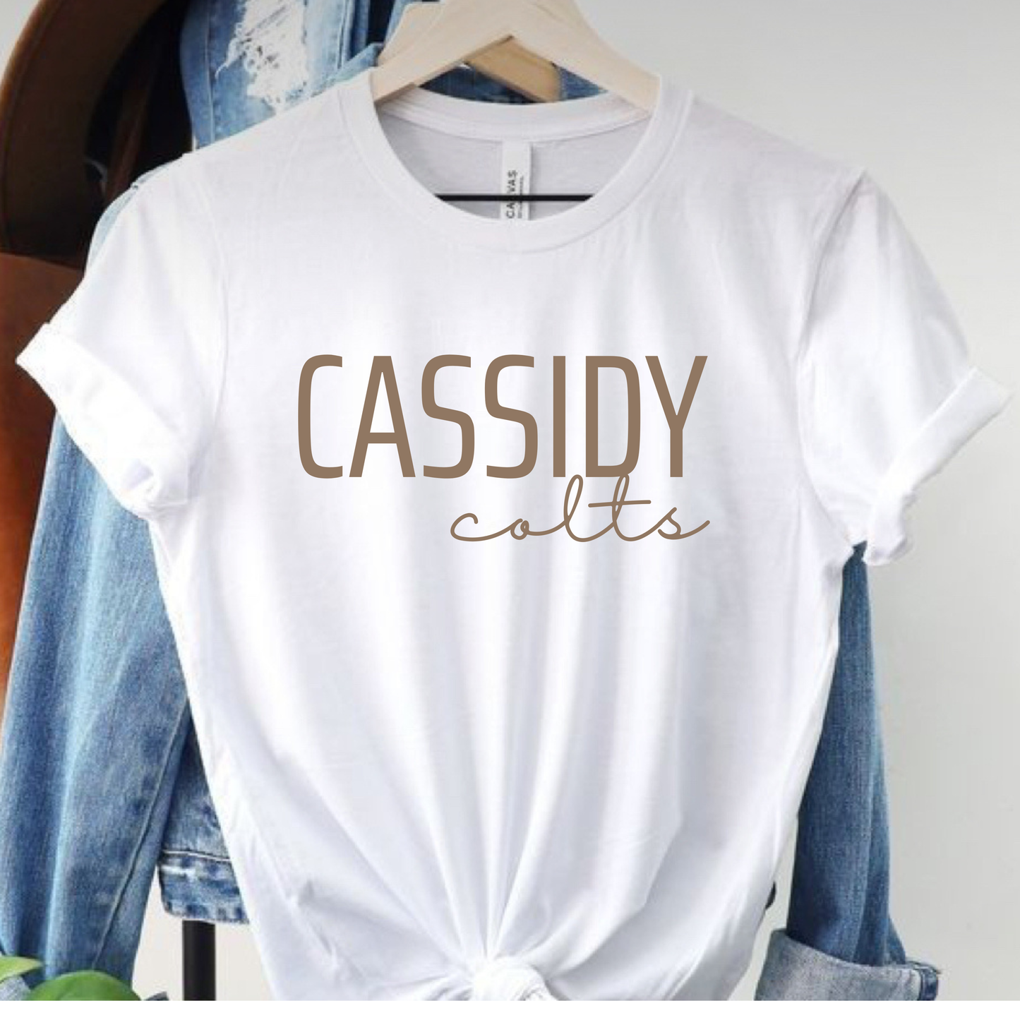 Cassidy Monochrome