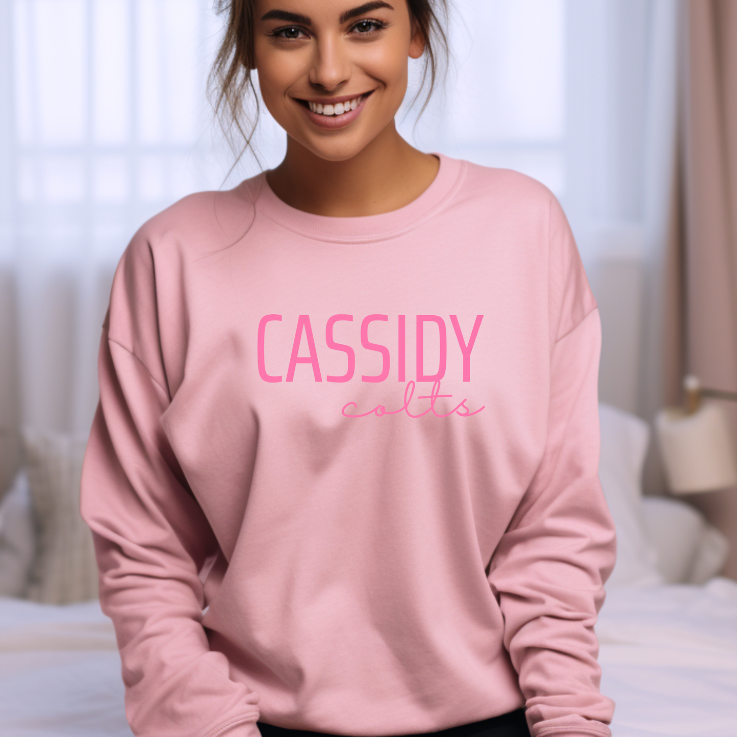 Cassidy Monochrome